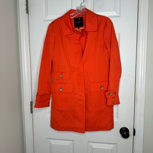 Talbots Orange Women's Jacket